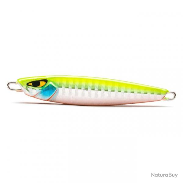 Jig Mtallique Mustad Tracershot Jig 40g 40g Chartreuse Bluegill