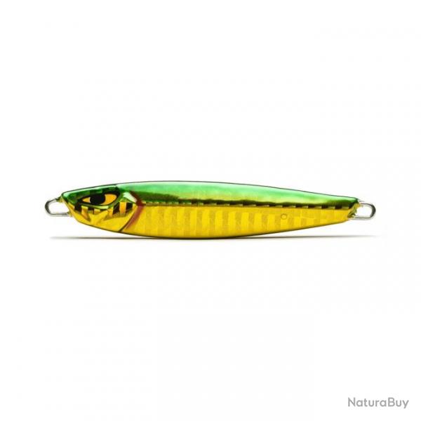 Jig Mtallique Mustad Tracershot Jig 40g 40g Green Gold