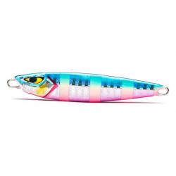 Jig Métallique Mustad Tracershot Jig 40g 40g Blue Zebra