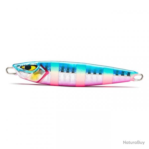 Jig Mtallique Mustad Tracershot Jig 40g 40g Blue Zebra