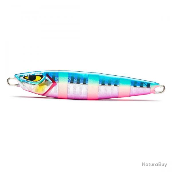 Jig Mtallique Mustad Tracershot Jig 30g 30g Blue Zebra