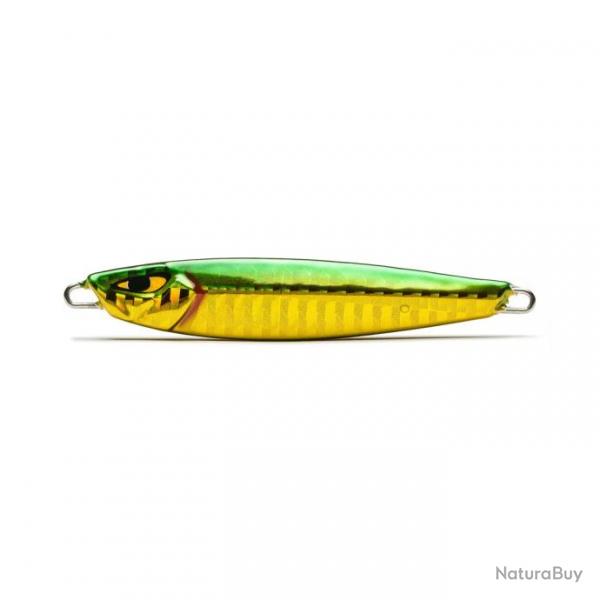 Jig Mtallique Mustad Tracershot Jig 30g 30g Green Gold