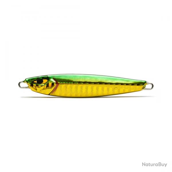 Jig Mtallique Mustad Tracershot Jig 30g 30g Green Gold