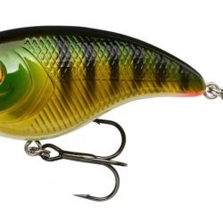 Poisson Nageur Berkley Pulse Biggie 8cm 8cm Perch 36g