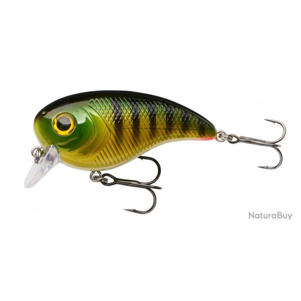 Poisson Nageur Berkley Pulse Biggie 8cm 8cm Perch 36g