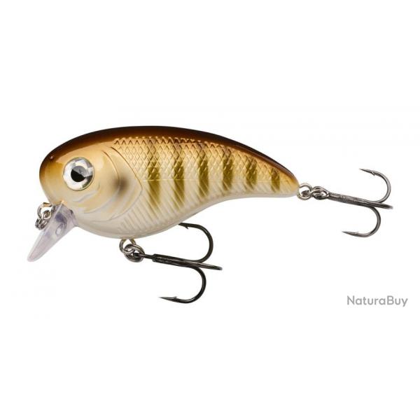 Poisson Nageur Berkley Pulse Biggie 8cm 8cm 36g Goldie