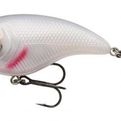 Poisson Nageur Berkley Pulse Biggie 8cm 8cm 36g Pearl White