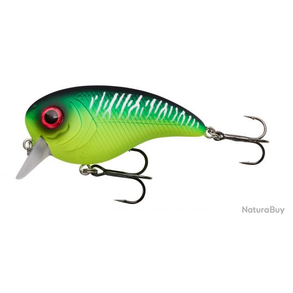 Poisson Nageur Berkley Pulse Biggie 8cm 8cm 36g Firetiger