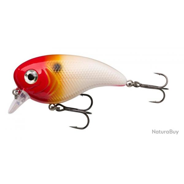 Poisson Nageur Berkley Pulse Biggie 8cm 8cm 36g Red Head