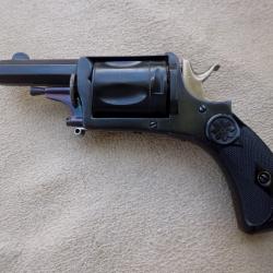 Mint ! - Revolver de poche ELG 8mm/92 - 1 sans réserve ! -