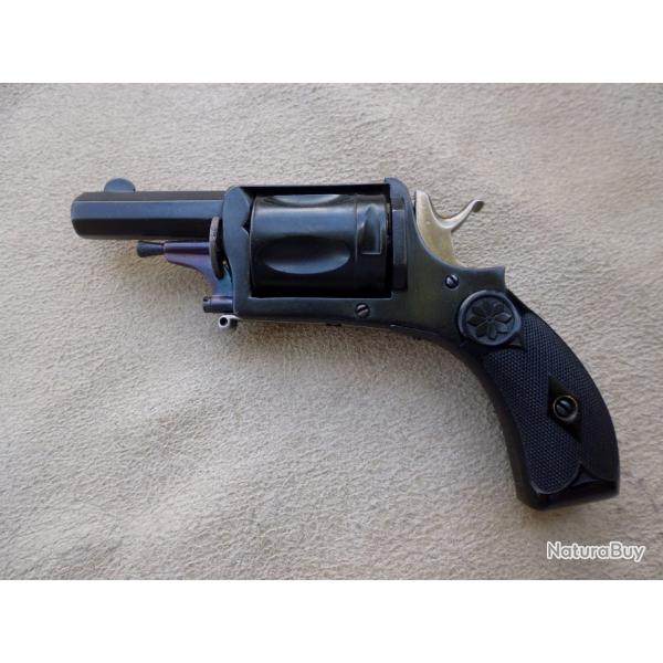 Mint ! - Revolver de poche ELG 8mm/92 - 1 sans rserve! -