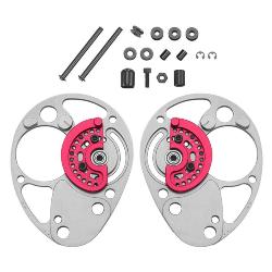Came EK Archery pour Arc Exterminator Noir 15-70 Livres Standard et Deluxe