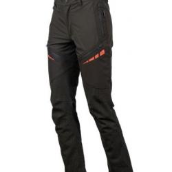 Pantalon Newtek softshell vert étanche 645