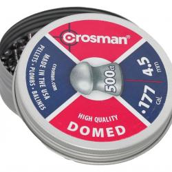 Plombs à têtes domées 4.5mm Crosman