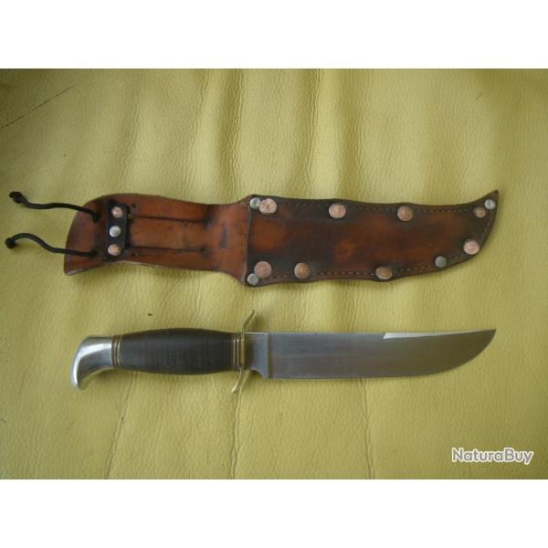 Couteau de chasse Pluton