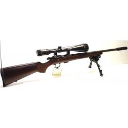 PACK PROMO CARABINE CZ MOD 457 VARMINT CAL.22LR + MDS IRIDIUM + BIPIED + LUNETTE 5-24*50