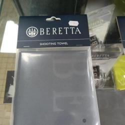 serviette de tir beretta