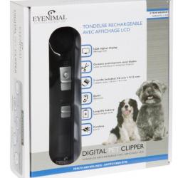 EYENIMAL DIGITAL PET CLIPPER