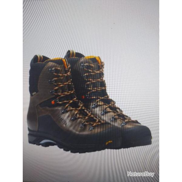 Beretta chaussures bottes trail midi gtx