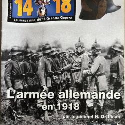 Magazine de la Grande Guerre 14-18 HS no 2