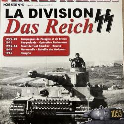 Revue Militaria Hors Série No97 : La division SS Das Reich