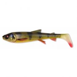 LEURRE SOUPLE SHAD SAVAGE GEAR WHITEFISH SHAD 17.5CM 42G à l'unité PERCH