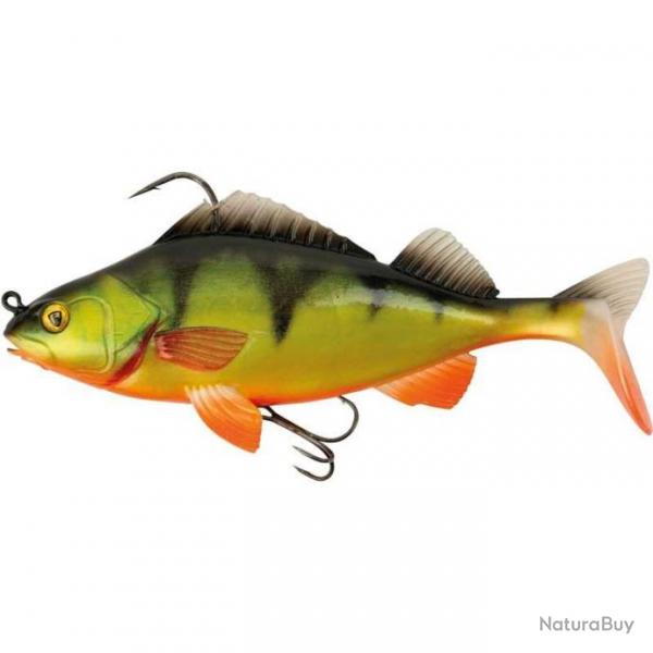 LEURRE SOUPLE ARME FOX RAGE REPLICANT REALISTIC PERCH 18CM Hot Perch