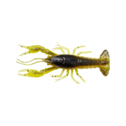 POCHETTE LEURRE SOUPLE CREATURE SAVAGE GEAR 4D CRAW 7.5CM SUMMER CRAW