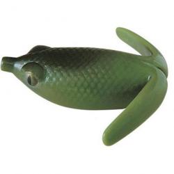 LEURRE SOUPLE ARME DEPS BASIRISKY 60 14 BULL FROG