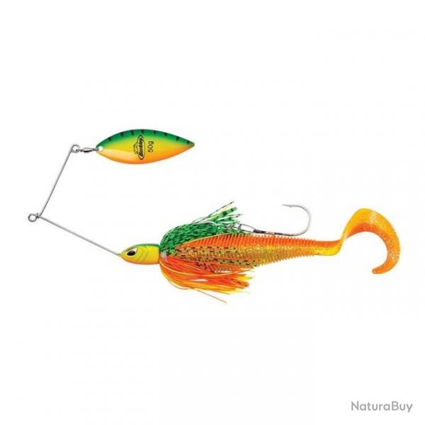 SPINNERBAIT BERKLEY ZILLA 50G FIRE TIGER