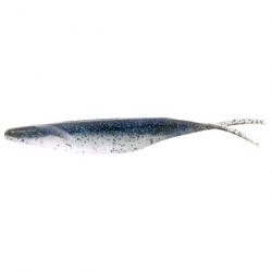 LEURRE SOUPLE FINESSE DEPS SAKAMATA SHAD 4" 140 ELECTRIC SHAD