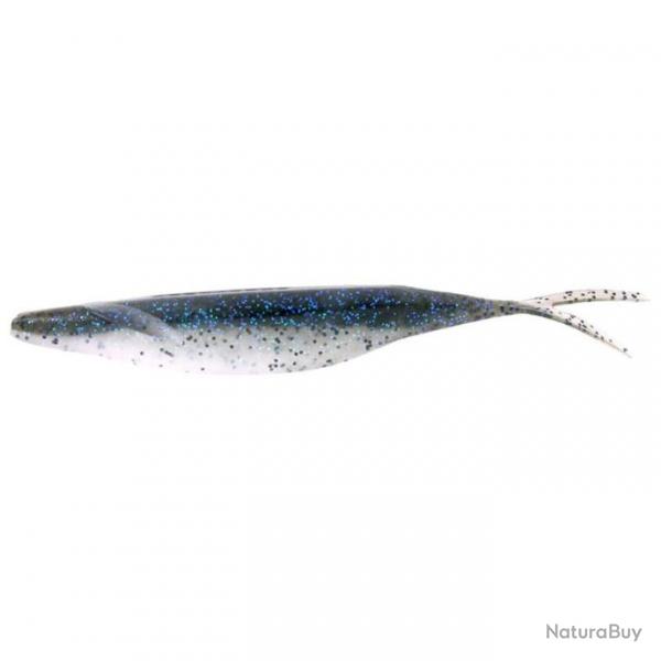 LEURRE SOUPLE FINESSE DEPS SAKAMATA SHAD 4" 140 ELECTRIC SHAD