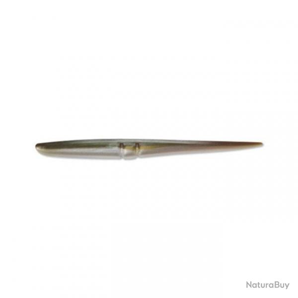 POCHETTE FINESSE LUNKER CITY SLUG GO 10CM SHINER