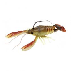 LEURRE SOUPLE ARME CREATURE RIVER2SEA CLAKIN CRAYFISH 9CM 18G BROWN/ORANGE