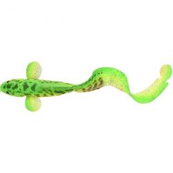 LEURRE SOUPLE ARME SAVAGE GEAR 3D BURBOT 25CM 75G FS FIRE TIGER