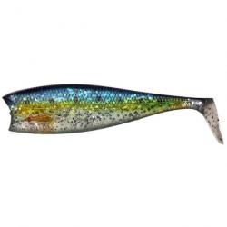 POCHETTE LEURRE SOUPLE SHAD ILLEX NITRO SHAD 120 UV SARDINE