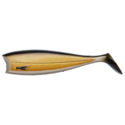 POCHETTE LEURRE SOUPLE SHAD ILLEX NITRO SHAD 120 GOLDEN FISH