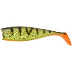 POCHETTE LEURRE SOUPLE SHAD ILLEX NITRO SHAD 90 GHOST PERCH