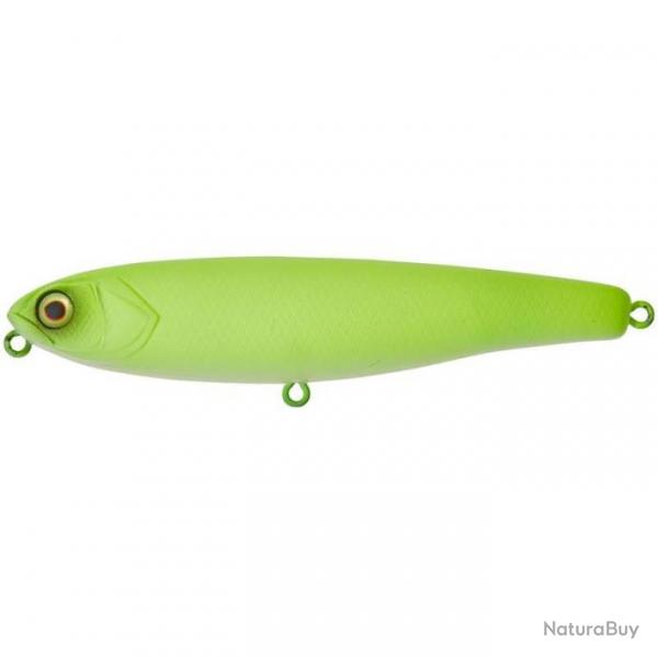 LEURRE DUR STICKBAIT ILLEX BONNIE 10,7CM MAT LEMON