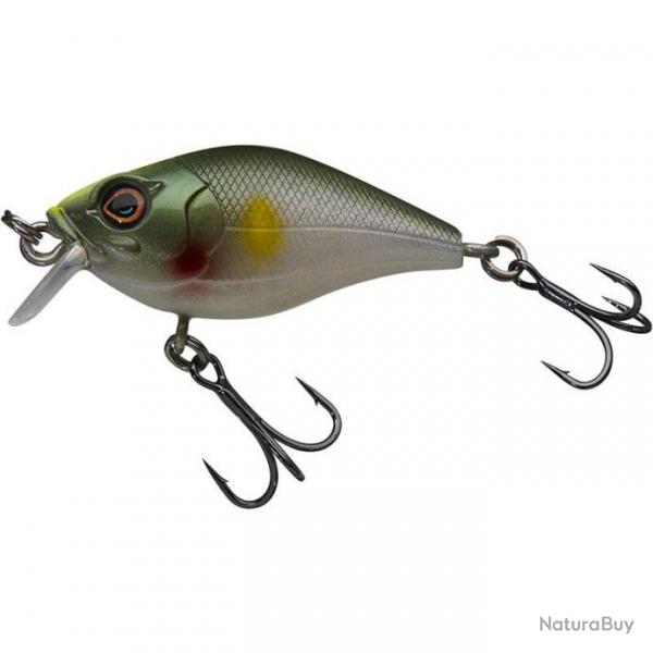 LEURRE DUR CRANKBAIT ILLEX MAGIC CRANK 4CM SR SIGHT AYU