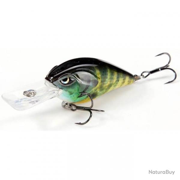 LEURRE DUR CRANKBAIT NEED2FISH PP-CRANCKY 53S PERCH