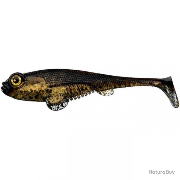 LEURRE SOUPLE SHAD GUNKI ROCKSTAR 110 WILD GOBY