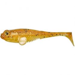 LEURRE SOUPLE SHAD GUNKI ROCKSTAR 110 Z-BROWN