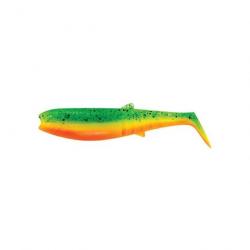 LEURRE SOUPLE SHAD SAVAGE GEAR CANNIBAL SHAD 8CM FIRECRACKER