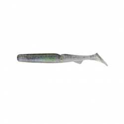 LEURRE SOUPLE SHAD BIWAA TAILGUNR 4.5" unité 315 NEON SCALE MINNO