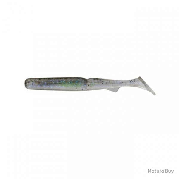 LEURRE SOUPLE SHAD BIWAA TAILGUNR 4.5" unit 315 NEON SCALE MINNO