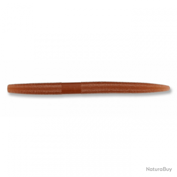 WORM GARY YAMAMOTO SENKO 5" unit #241 - CINNAMON BROW