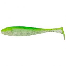 LEURRE SOUPLE SHAD ILLEX MAGIC SLIM TAILLE 2 unité MAGIC CHARTREUSE TRO