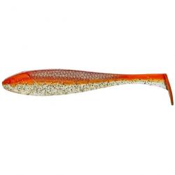 LEURRE SOUPLE SHAD ILLEX MAGIC SLIM TAILLE 3 unité MAGIC ORANGE