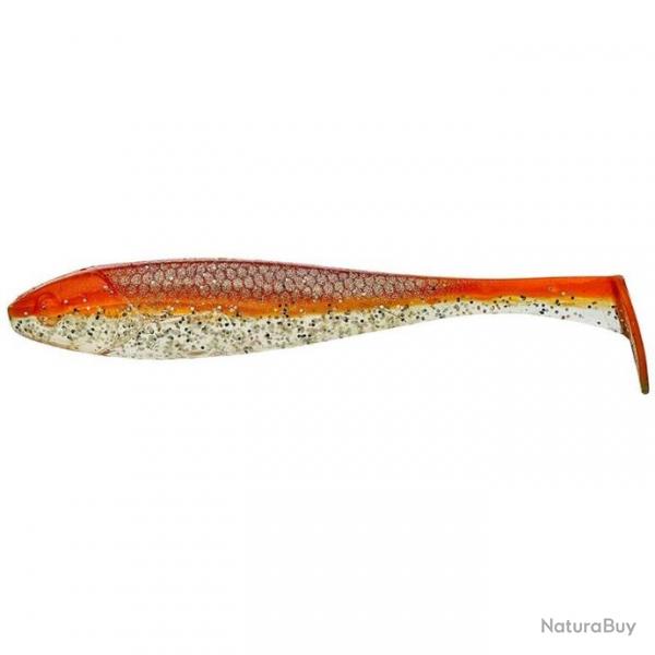 LEURRE SOUPLE SHAD ILLEX MAGIC SLIM TAILLE 3 unit MAGIC ORANGE